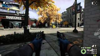 Payday 2  Bank Heist Cash DW  1P stealth loud weapons loud preplanning [upl. by Pearlstein]