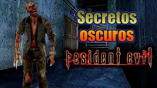 Secretos oscuros en Resident Evil [upl. by Kuska143]