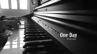 One Day  Matisyahu Piano cover [upl. by Ludba]