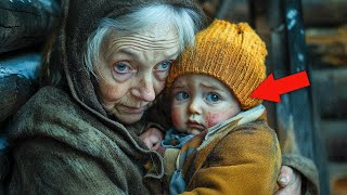 Elderly Woman Adopts Neglected Child – The Way the Child Repaid Her Later is Heartwarming [upl. by Joab153]