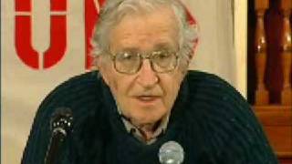 Noam Chomsky The United States  Israels Godfather [upl. by Stanislas]