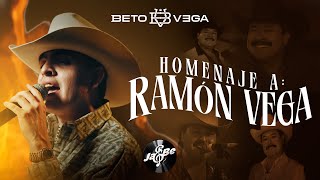 Beto Vega  Homenaje A Ramón Vega Official Video [upl. by Levey]