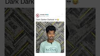 Dark Darker Dakest 🤣☠️ [upl. by Kyl]