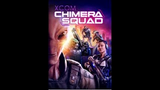 XCOM Chimera Squad Part 5 Uncoiling [upl. by Artenak]