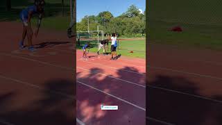 “Racing Mason 2k16”🏃🏾‍♂️💨🤣🤣🤣 Track Comedy Sports TBFunnyASF [upl. by Huttan]