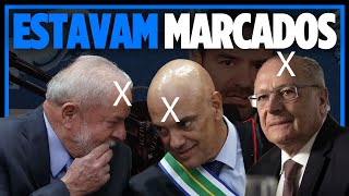 PLANEJARAM MATAR LULA XANDÃO E ALCKMIN  Cortes do MBLiveTV [upl. by Geiger]