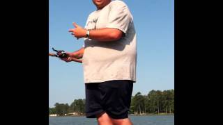 Strolling Bass Fishing Tip [upl. by Stelmach]