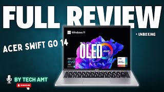 Acer Swift Go 14 2024 Unboxing  Full Review [upl. by Emlynn793]