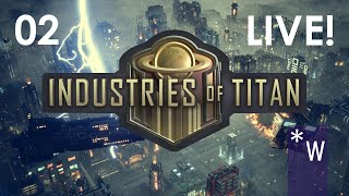 Industries of Titan  Tutorial Gold 2 [upl. by Chari]