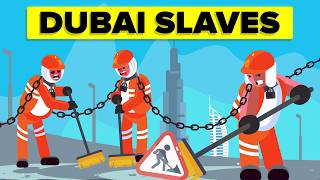 The Horrible Life of an Average Dubai Slave [upl. by Nick]