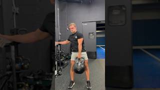 273lb Kettlebell 🧐 kettlebell crossfit strength weighttraining functionalfitness [upl. by Elisa]