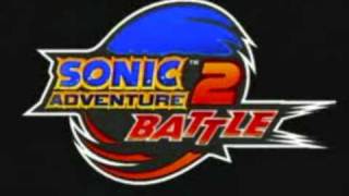 Sonic Adventure 2 Battle Music  Cannons Core  Sonic [upl. by Anowahs234]