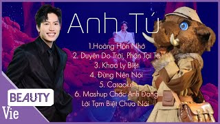 Anh Tú Voi Bản Đôn những bài hát đốn tim khán giả vỗ tay không ngớt  Nhạc tuyển chọn HAY NHẤT [upl. by Darees]