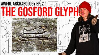 Awful Archaeology Ep 7 The Gosford Glyphs [upl. by Betty880]