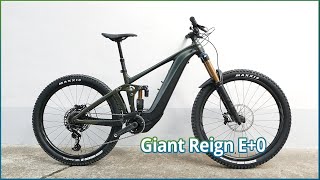 Giant Reign E0 2022  EBIKE24com [upl. by Weil]