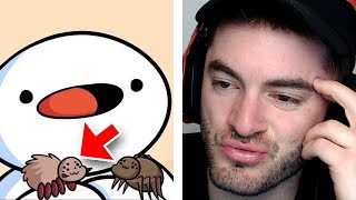 BETRAYED BY TheOdd1sOut [upl. by Ecirtac]