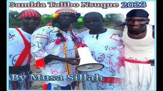 Gambia Talibo New Album of Musa Sillah for Ba Abdoulie Dansokoh and his Wife Haja Hawa Dansokoh [upl. by Niltyak862]