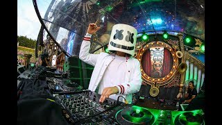 Tomorrowland Belgium 2017  Marshmello [upl. by Winslow]