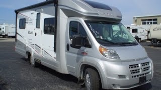 NEW 2014 Winnebago Itasca Viva 23L 8592 Mount Comfort RV [upl. by Nyrem266]