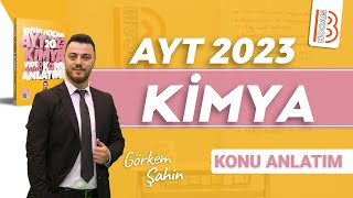 79 AYT Kimya  Alkenlerde İzomeri ve Sikloalkenler  Görkem ŞAHİN 2023 [upl. by Apostles504]