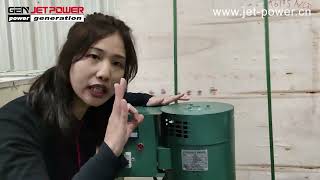 Water turbine mini hydro power hydro electric generator for sale [upl. by Berey719]