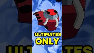 What is the Ultimatrix Part 2 cartoon benten omnitrix [upl. by Luella]