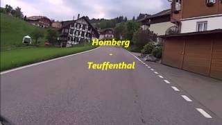 Homberg  Teuffenthal [upl. by Hynes]