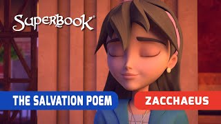 The Salvation Poem  Highlights from Zacchaeus  Superbook S05 E03 [upl. by Ardnek]