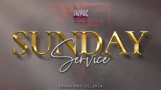 TNMBC  Sunday Worship Service 10am  22524 [upl. by Eznyl585]