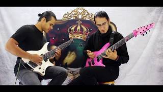 OBESITY  Dahun Official Guitar Playthrough [upl. by Beatriz187]