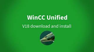 TIA Portal V18 amp WinCC Unified Download Install convert project solve HTTP 503 error [upl. by Eyar]