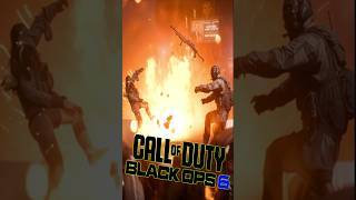 Call of Duty Black Ops 6  Global Launch Gameplay Trailer shorts games cod [upl. by Atsilac]