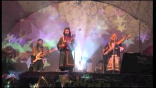 Oki Dub Ainu Band quotKai Kai Ashi Toquot Pokhara Street Fes Pt6 [upl. by Amelus315]