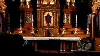 Tenebrae Service St John Cantius Pt 1 [upl. by Natiha]