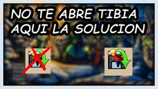 TIBIA NO ABRE aquí la solución [upl. by Drais]