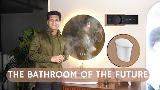 This is the Bathroom of the Future [upl. by Gladis]