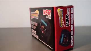 OVERLANDER VSR Mini Charger Review and Unboxing [upl. by Lecrad512]