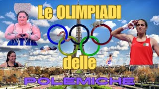 OLIMPIADI PARIGI 2024 i giochi delle POLEMICHE [upl. by Corri]