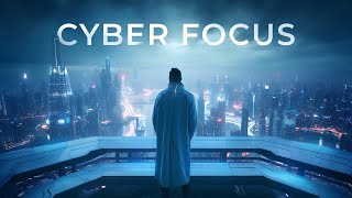 SciFi Chillout Music — Elevate Your Productivity and Creativity [upl. by Ryder]