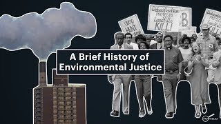 A Brief History of Environmental Justice [upl. by Ettennyl]