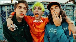 Waterparks  Numb Sub Español [upl. by Lehcir]