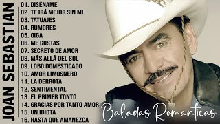 Joan Sebastian Éxitos Sus Mejores Mix 💝 Joan Sebastian 30 Canciones Romanticás Inmortal Mix [upl. by Adelaida892]