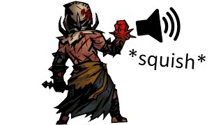 Flagellant Skill Sound Effects  Darkest Dungeon [upl. by Kcirdahs608]