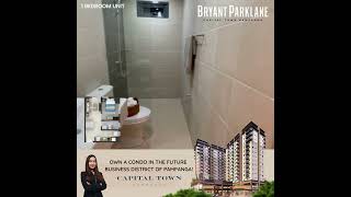 Bryant Parklane  Condominium in San Fernando Pampanga  RFO By year 2025 [upl. by Premer220]