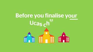 Ucas choices 5 questions to ask about a course  Which University [upl. by Eugenia]