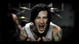 SUICIDE SILENCE  You Only Live Once OFFICIAL VIDEO [upl. by Inavoy623]