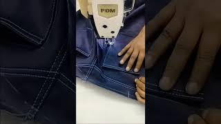 Back pocket joint youtubeshorts subscribe fashion garments thankyou bangladesh [upl. by Laehpar]