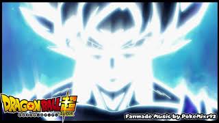 Dragonball Super  Ultra Instinct Perfected Fanmade [upl. by Reh689]