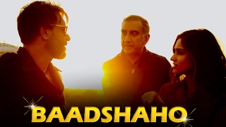 Ajay Devgn amp Ileana DCruz SHOOTS Baadshaho In Bikaner [upl. by Sutsugua]