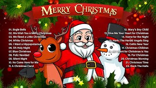 Best Christmas Songs 2024 🎅🏻 Christmas Music Playlist 🎄 Christmas Carols 2024 [upl. by Micheline]